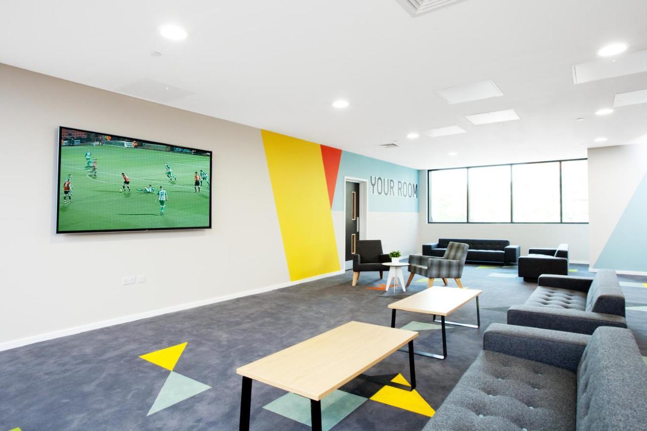 Vibrant Ensuite Rooms, London - Sk לונדון מראה חיצוני תמונה