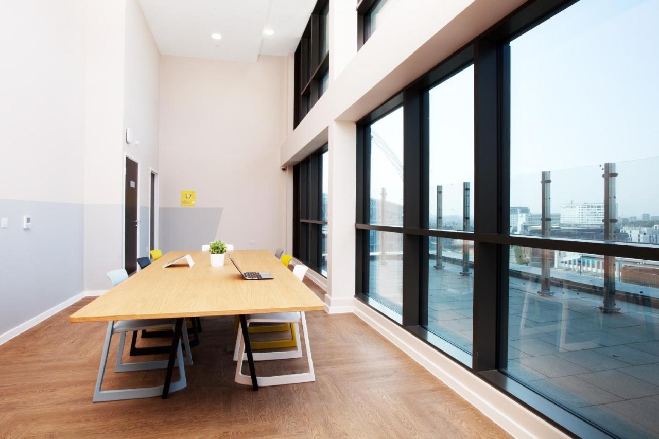 Vibrant Ensuite Rooms, London - Sk לונדון מראה חיצוני תמונה