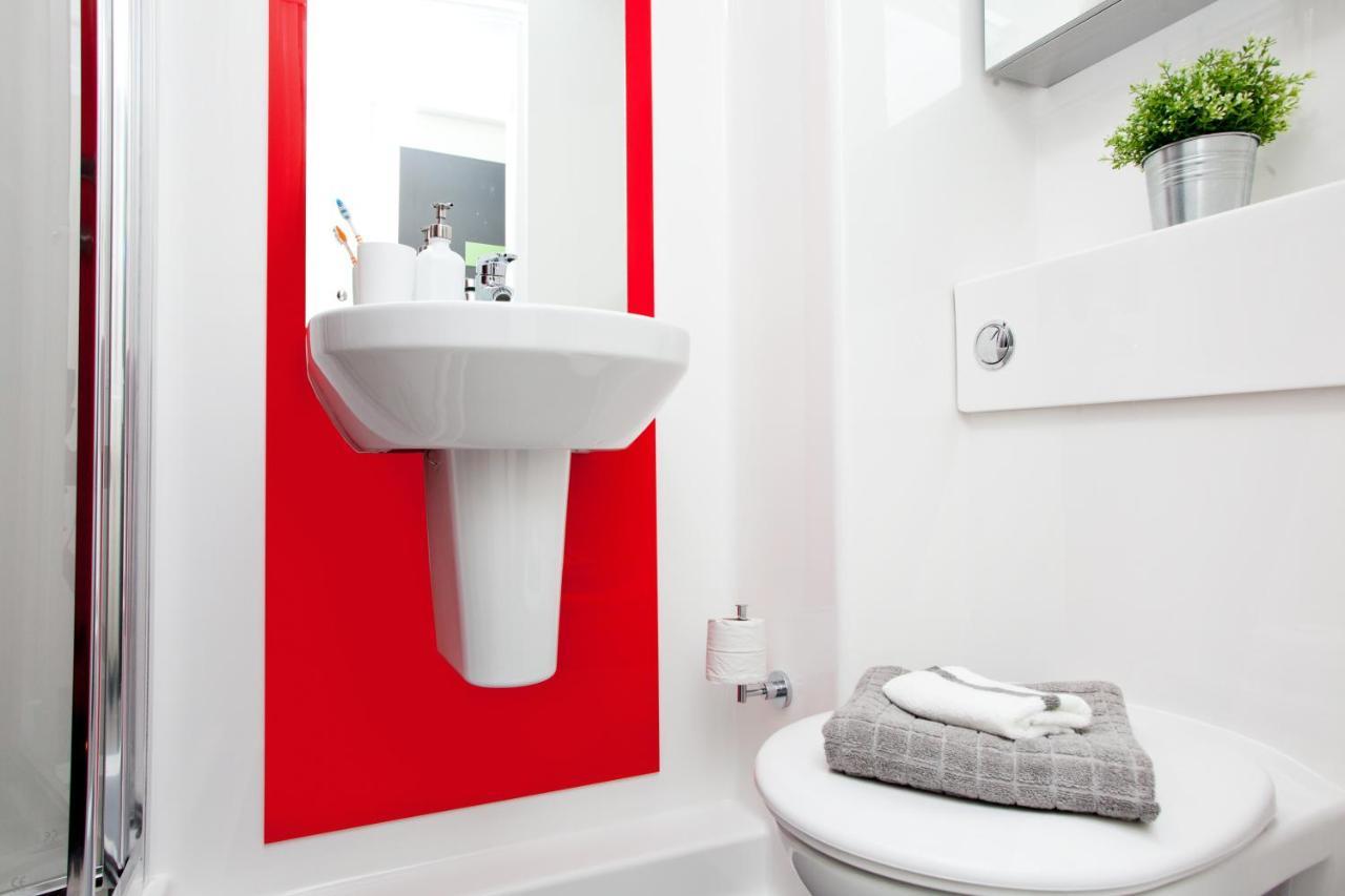 Vibrant Ensuite Rooms, London - Sk לונדון מראה חיצוני תמונה