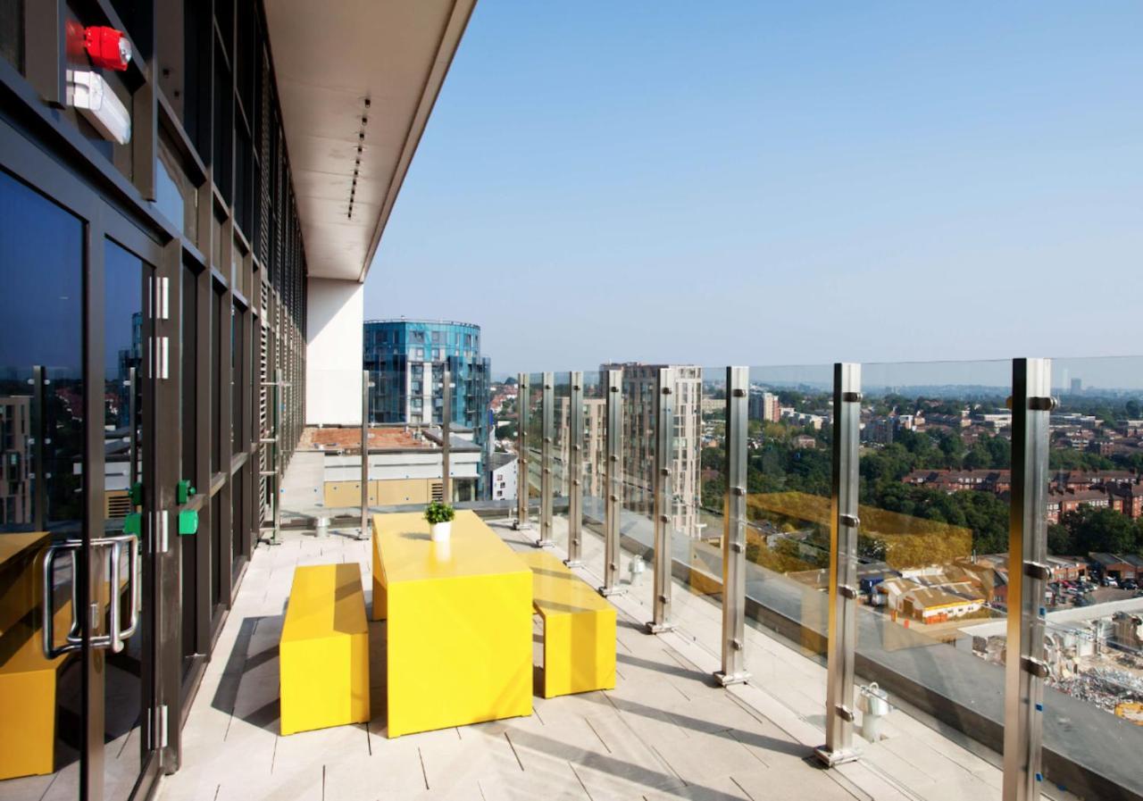 Vibrant Ensuite Rooms, London - Sk לונדון מראה חיצוני תמונה
